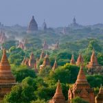 5 historických buddhistických chrámů v Asii 6