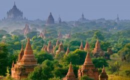 5 historických buddhistických chrámů v Asii 4