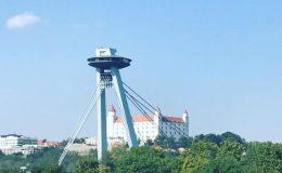 Památky socialistické a brutalistické architektury ve východní Evropě 8
