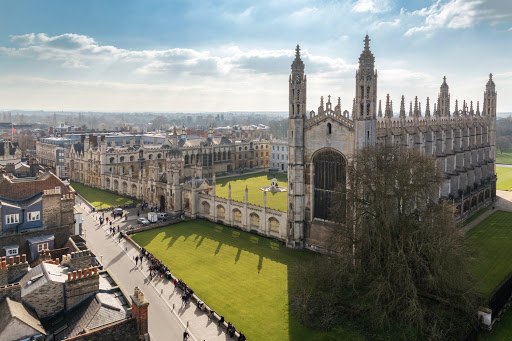 14 turistických atrakcí britské Cambridge 6