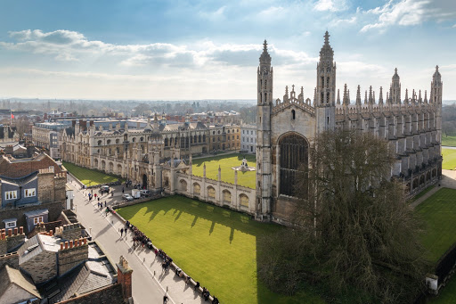 14 turistických atrakcí britské Cambridge 5
