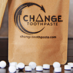 Change Toothpaste - zubní pasta v tabletách 7