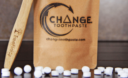 Change Toothpaste - zubní pasta v tabletách 4