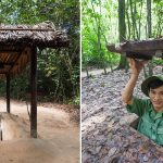Tunely Cu Chi a demilitarizovaná zóna ve Vietnamu 8