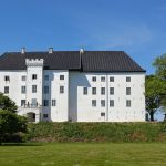 Strašidelný hrad Dragsholm v Dánsku 6