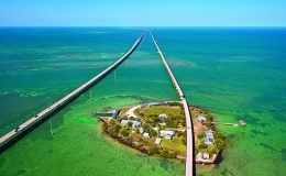 Hlavní atrakce Florida Keys 8