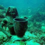 Potopený egyptský Herakleion vydává archeologické poklady 11