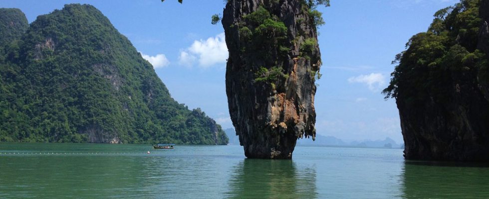 15 nejatraktivnějších míst v Thajsku 1