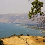 Hlavní atrakce na izraelské straně Mrtvého moře 2