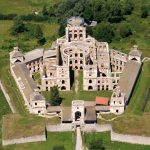 Záhadnami opředený hrad Krzyztopor v Polsku 8