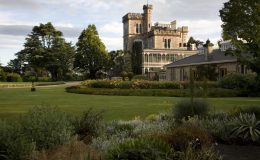 Hrad Larnach, Nový Zéland 7