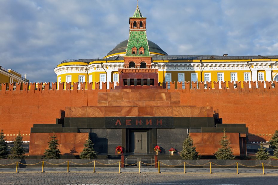 Hlavní turistické atrakce Moskvy 3