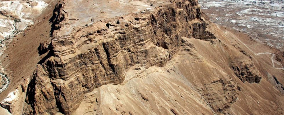 Hlavní turistické atrakce Izraele a palestinských území 1