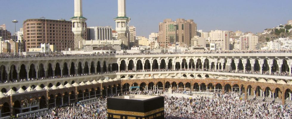 Historické lokality v Saudské Arábii 1