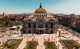 Mexico City: poznejte Distrito Federal 3