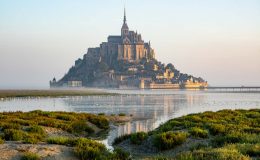 Hlavní atrakce francouzské Normandie 10