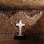 Temný podzemní svět pařížských katakomb 7