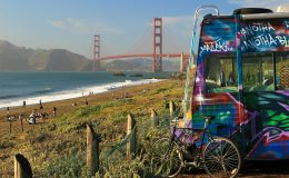 Po stopách hippies v San Franciscu 2