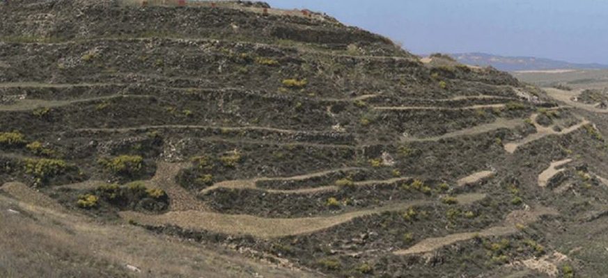 V Číně bylo objeveno dávné město a jedna z největších pyramid 1