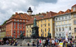Štýrský Hradec, jeho atrakce a tipy na výlety do okolí 9