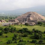 Tajná chodba do podsvětí nalezena v Pyramidě Měsíce v Teotihuacánu 11