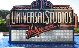 Prohlídky filmových studií v Los Angeles 2