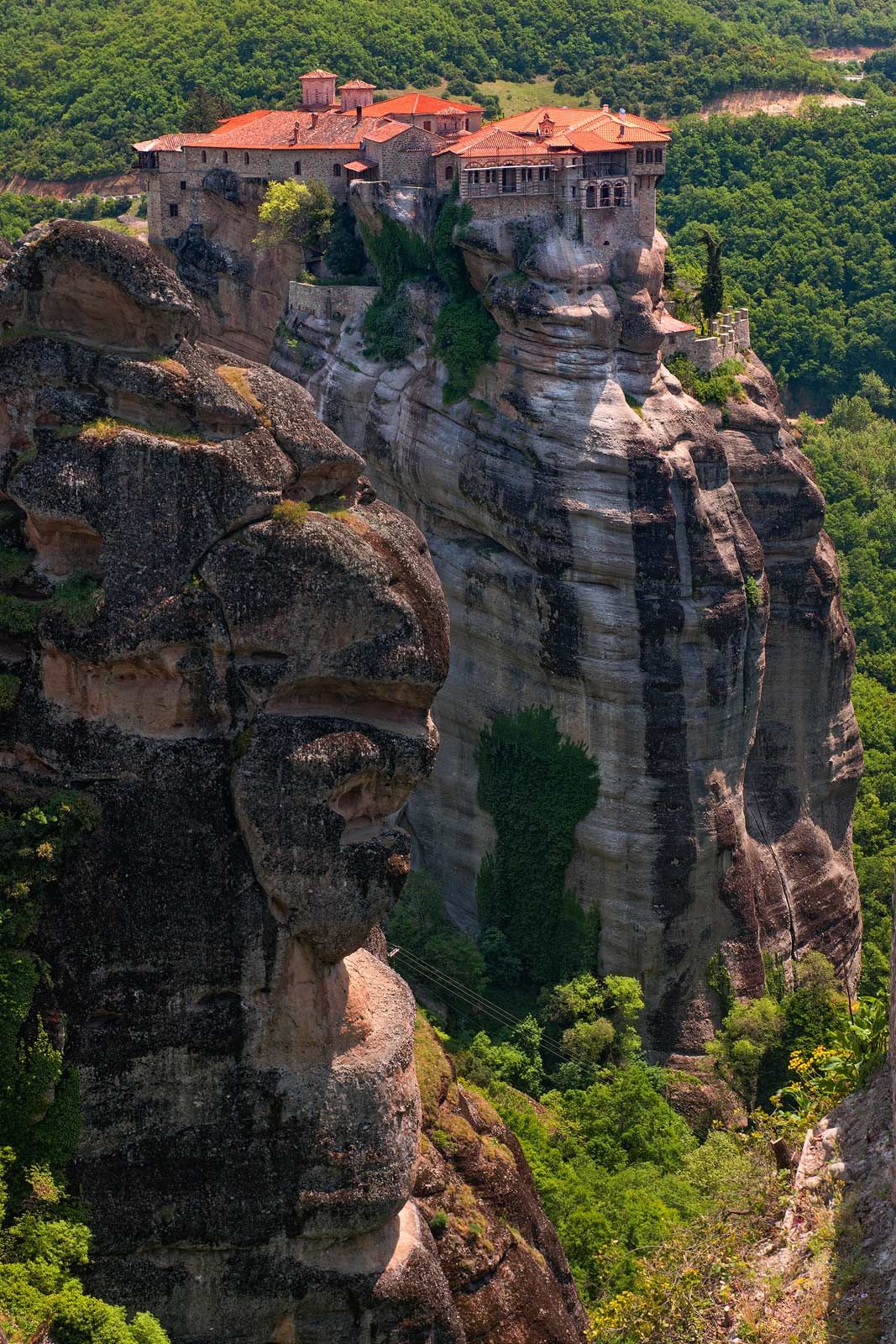 Meteora: kláštery v oblacích 2
