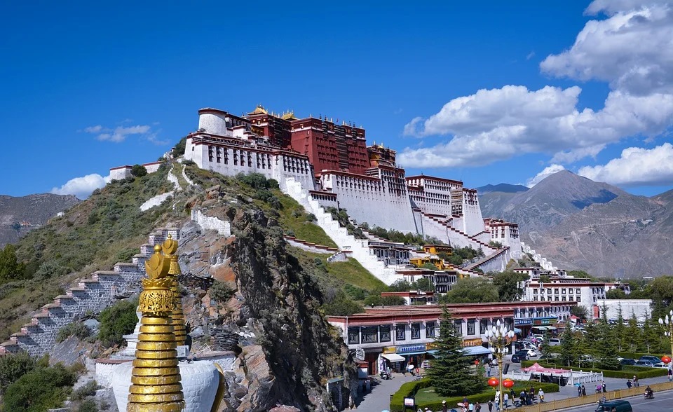 Tibet – tajemná oblast v Himálajích 1