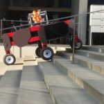 UV dezinfekční robot pro kanceláře a komerční prostory 9