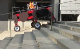 UV dezinfekční robot pro kanceláře a komerční prostory 4