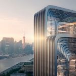 Architekti plánují nejzelenější budovu Šanghaje 7