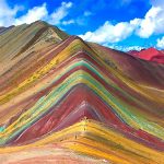 Výstup na Duhovou horu v Peru 8