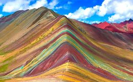 Výstup na Duhovou horu v Peru 8