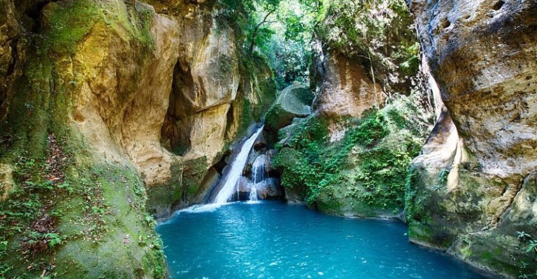 Haiti - nejméně navštěvovaná karibská země 1