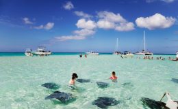 Nejlepší místa pro potápění na Kajmanských ostrovech 1