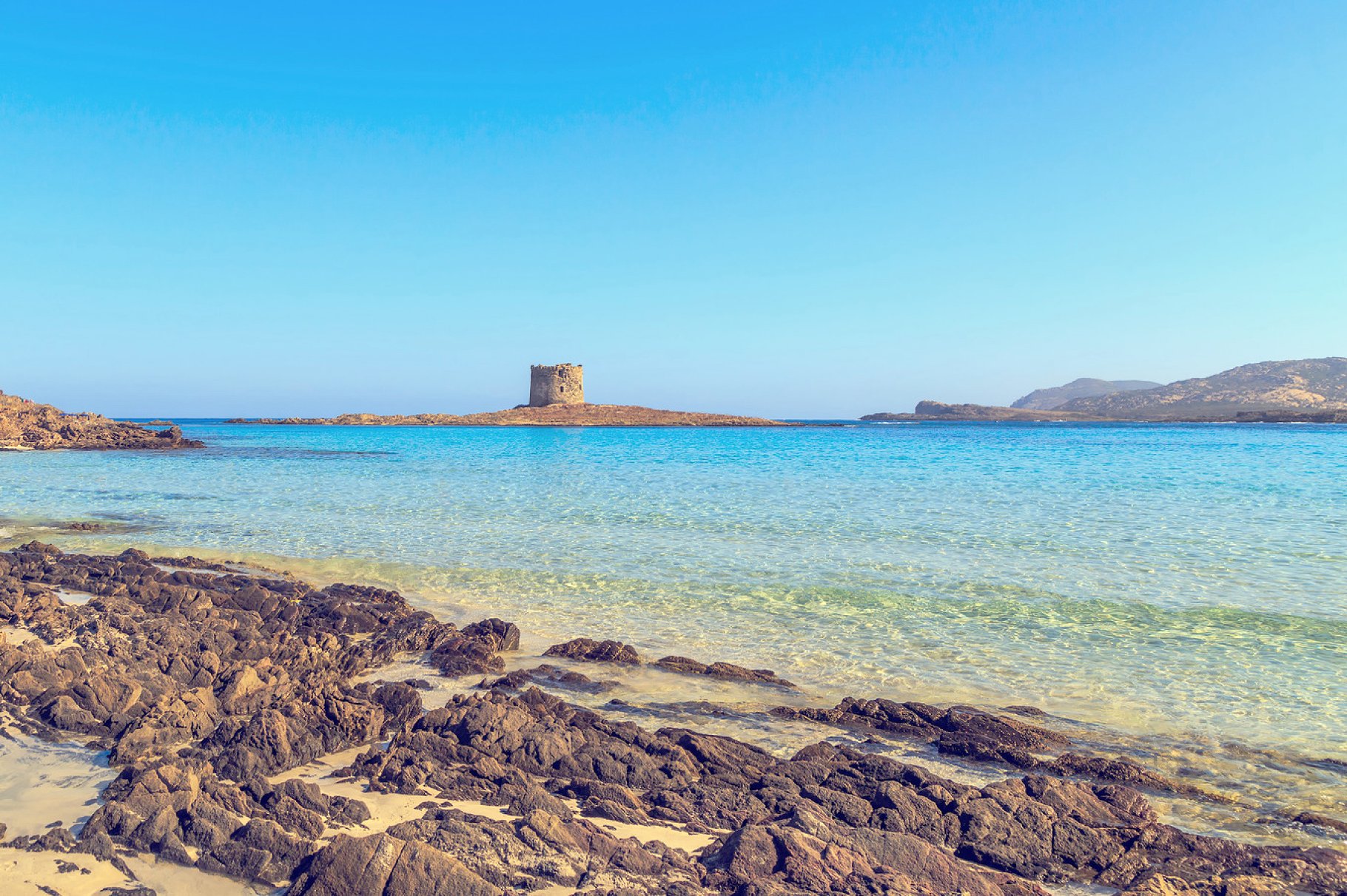 Hlavní turistické atrakce Sardinie 5