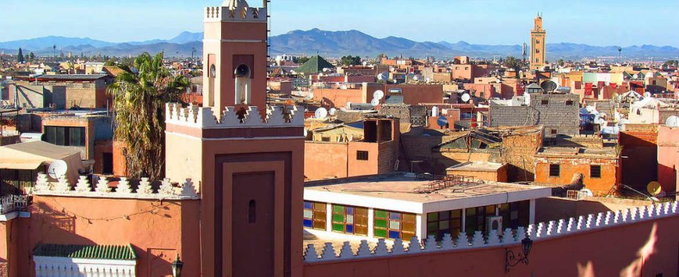 Hlavní turistické atrakce Maroka 1