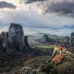 Meteora: kláštery v oblacích 7