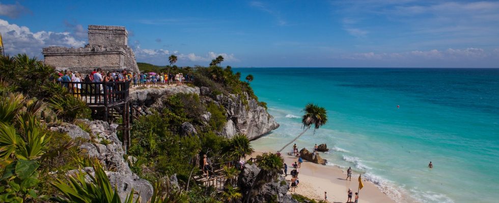 Mexiko: Cancún, Mayská riviéra, Yucatán 1