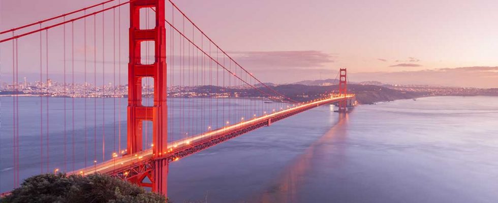 Hlavní atrakce San Francisca 1