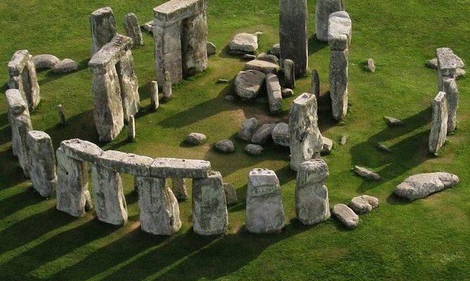Některé záhadné archeologické nálezy z celého světa 1