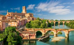 Toulouse - historie a letectví 3