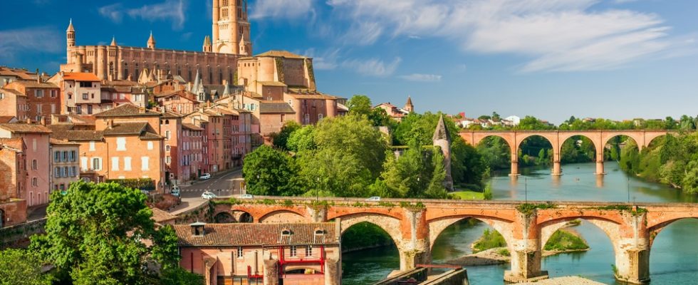 Toulouse - historie a letectví 1