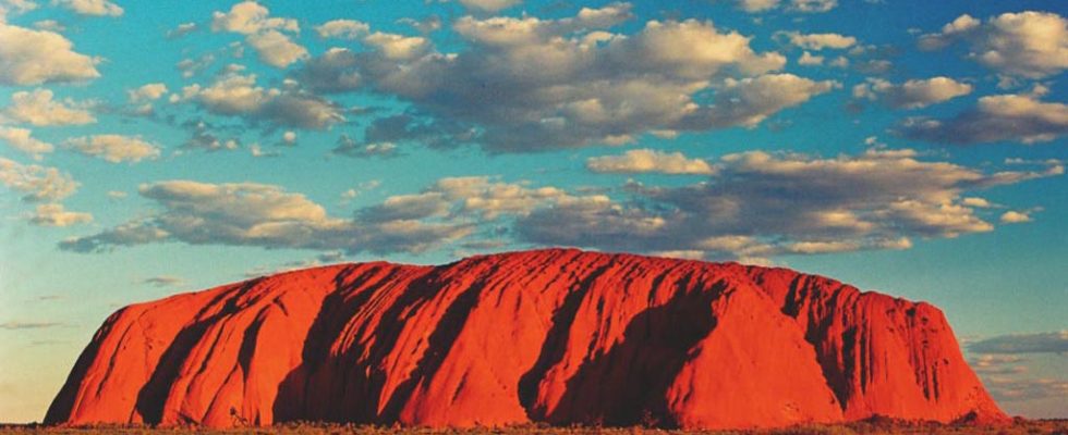 Stopy předků - dávná síť stezek australských Aboriginů 1