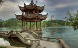 Chang-čou a Západní jezero 6