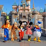 Kdy je nejvhodnější doba k návštěvě Disneylandu? 5