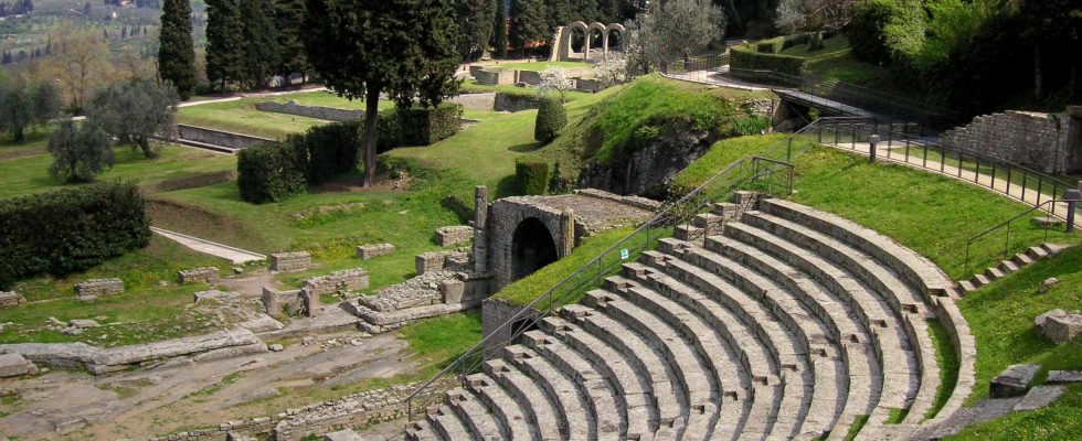 Archeologové nalezli starověký etruský chrám, kde kněží věštili z blesků 1
