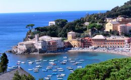 Ligurie a Italská riviéra 1