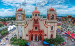 Honduras 9