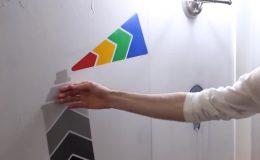 Sprayable User Interfaces – senzory, které lze nanést na jakýkoli povrch 3